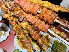 -金刚山烧烤(中山路店)