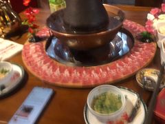 -津门老羊家·铜锅涮羊肉·烧烤(科技园店)