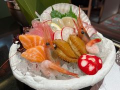 日式刺身拼盘-真味鲜厨(观塘店)