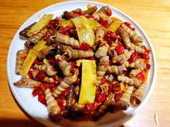 -丹东立强海鲜烧烤·牛B大串(星海店)