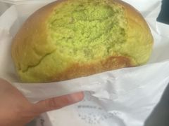 自家红豆抹茶面包-WHEAT&BAKER-麥(凯德来福士店)