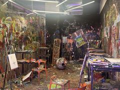-不可思议减压馆·解压博物馆·摔碗发泄·团建定制