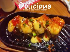 -仓桥家·焗寿司·锅物(光谷步行街店)