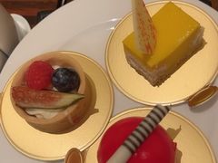 -北京希尔顿逸林酒店-逸轩西餐厅-自助餐厅