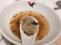 莆田扁肉汤（位）-莆田餐厅PUTIEN(深圳湾万象城家宴店)