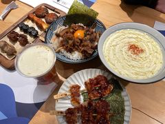 黄油啤酒-火山屋台(新街口店)