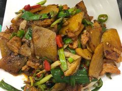 -芳芳餐厅(白沙路店)