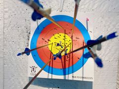 -弓舍射箭俱乐部(高新总店)