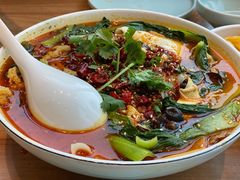 冒菜-品回味清真西北楼(宁波首店)