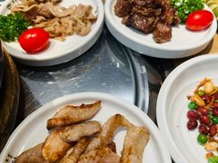 -本家韩国烤肉(青岛万象城店)