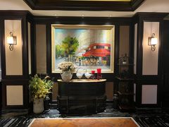 -蓝山咖啡馆(白马湖店)