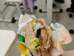 照烧鸡堡-赛百味SUBWAY(建六宜安广场店)