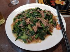 -幸运牛汕头小黄牛牛肉火锅(梅林店)