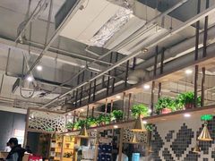 大堂-花千代秘制烤鱼(曼哈顿店)