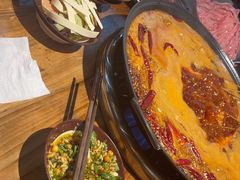 -古木枫老火锅(洪崖洞店)