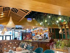 大堂-小街猪手(团结湖店)