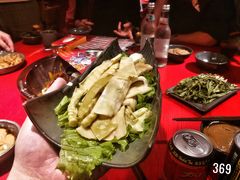 -谭鸭血老火锅(漳州路店)