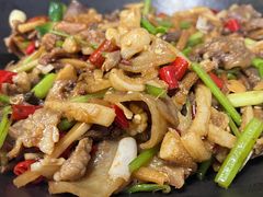 干锅牛杂-牛八宝桂林米粉(八里庄店)