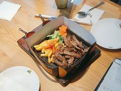 -菲滋意式餐厅(长兴东鱼坊店)