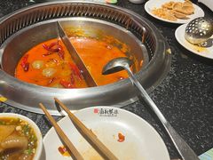 -麻辣英雄重庆火锅(陈江天益城店)