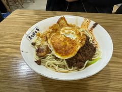 -花市豌杂面(民生路店)