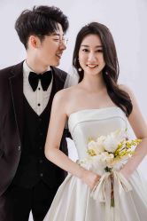 -巴黎春天·菀纱仙庭婚纱美学