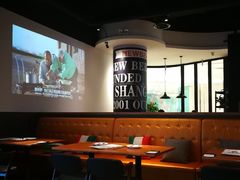 大堂-新贝乐意大利餐厅(苏州中心店)