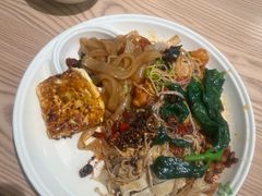 -自然风素食自助餐厅(黄河北路店)