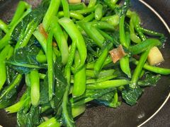 潮汕方鱼炒芥兰-潮堂 · 潮州菜(国贸商城店)