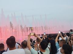 -大雁塔北广场音乐喷泉