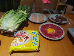 生菜-龚印记牛骨牛杂屋·四代传承(珠影星光城店)