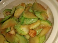 莴笋炒木耳-长安炊烟庭院陕菜(七路明光路店)