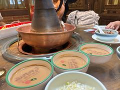 -南门四季铜锅涮肉(左家庄店)