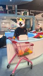 -MINI MARS KIDS CLUB亲子家庭中心(长宁天山店)