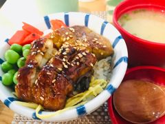 鹅肝鳗鱼饭-活鳗饭·鹅肝范儿(高碑店店)