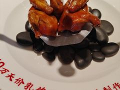 -谭厨中山传家菜.乳鸽.脆鲩鱼(华强北中航城店)