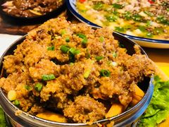 粉蒸排骨-红辣椒·川菜·火锅(科华路店)