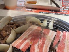 -猫爪爪原切自助烤肉(观音桥阳光世纪店)
