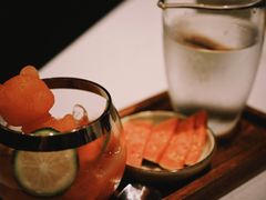 红芭乐气泡水-鹿港小镇(金虹桥国际中心店)