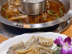 -丽清大别山鹅火锅(潜山路店)
