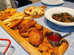 -百好乐宠物友好餐厅(朝外大街店)