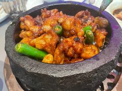 招牌杭椒牛蛙-桂满陇·杭州饭店(清河万象店)