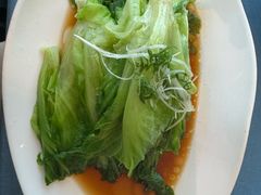 白灼罗马生菜-闽海肴(北辰荟店)