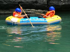 -咸丰县唐崖河景区