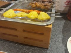 -福苗小骆驼烧烤(大唐不夜城店)