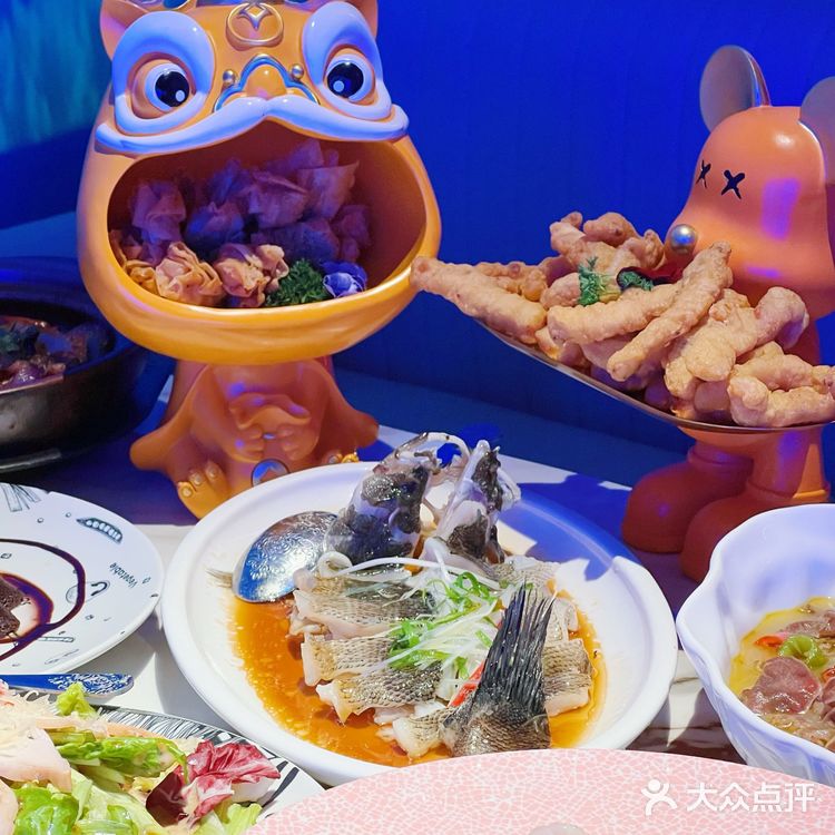 这家餐吧，竟然有沈阳最大的酒廊🤯