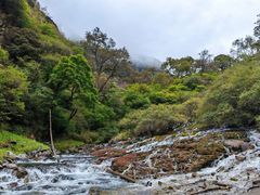 -叠溪松坪沟景区