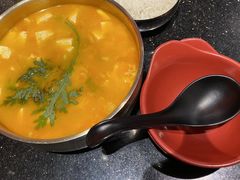 海鲜绢豆腐汤-土大力韩国烤肉料理(开封龙亭店)