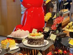 -二楼咖啡厅·厦门源昌凯宾斯基大酒店(湖滨中路店)