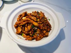 陈坛辣椒鸡-兰湘子·湘菜小炒(长安万科广场店)